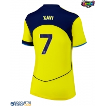 Ženski Nogometni dresi Tottenham Hotspur Xavi Simons #7 Tretji 2025-26 Kratek Rokav